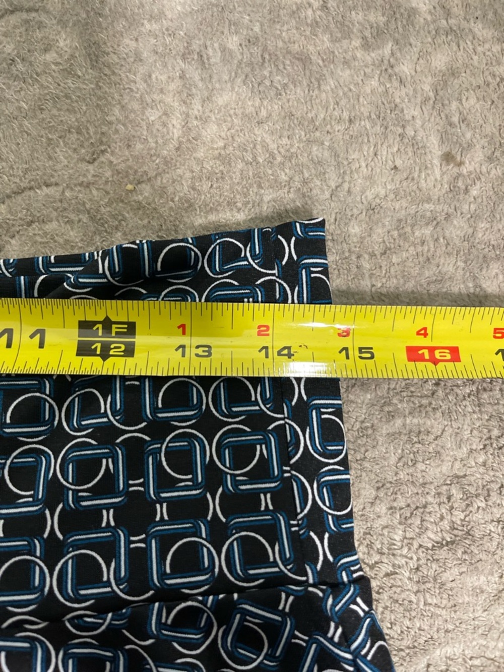 Y2K Hypnotized Skirt - Picture 8 of 8